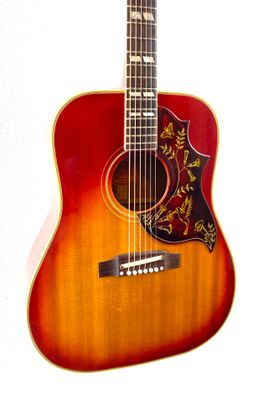 1963 Gibson Hummingbird