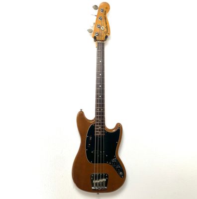 1975 Fender Mustang Bass
