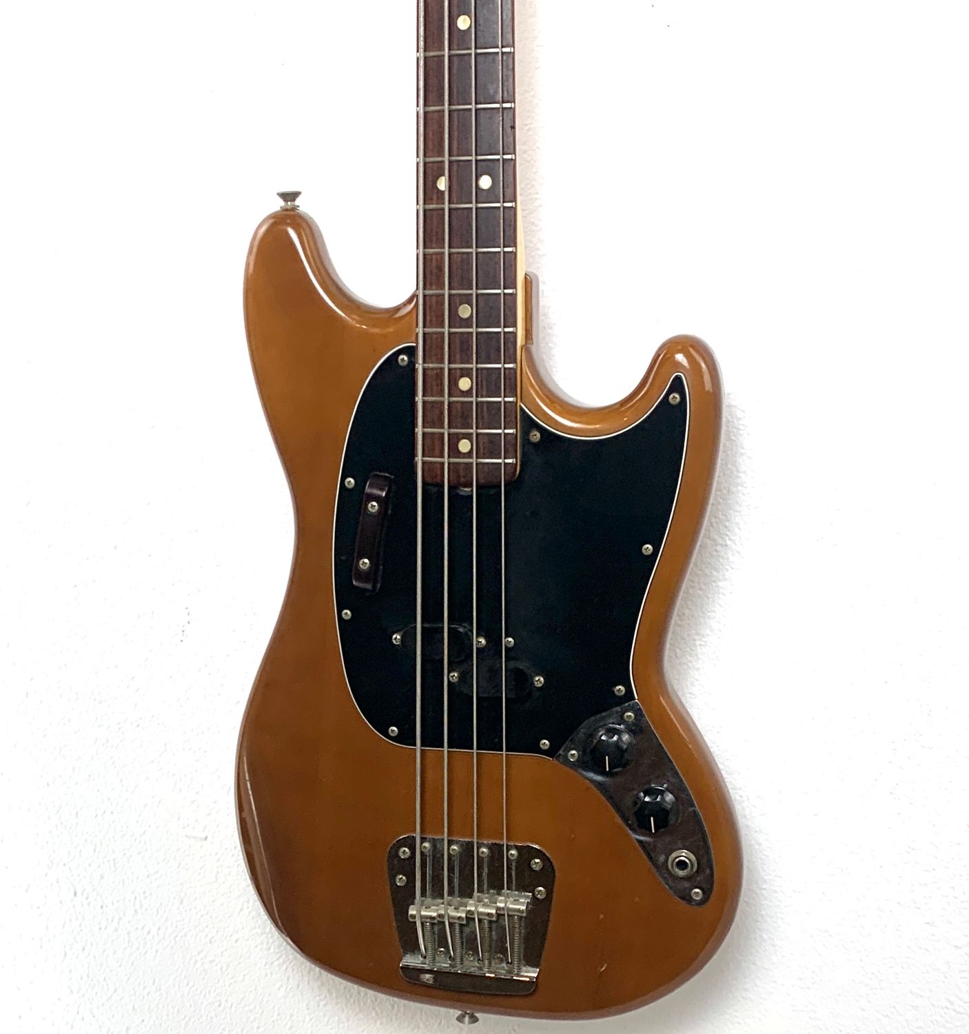 1975 Fender Mustang Bass