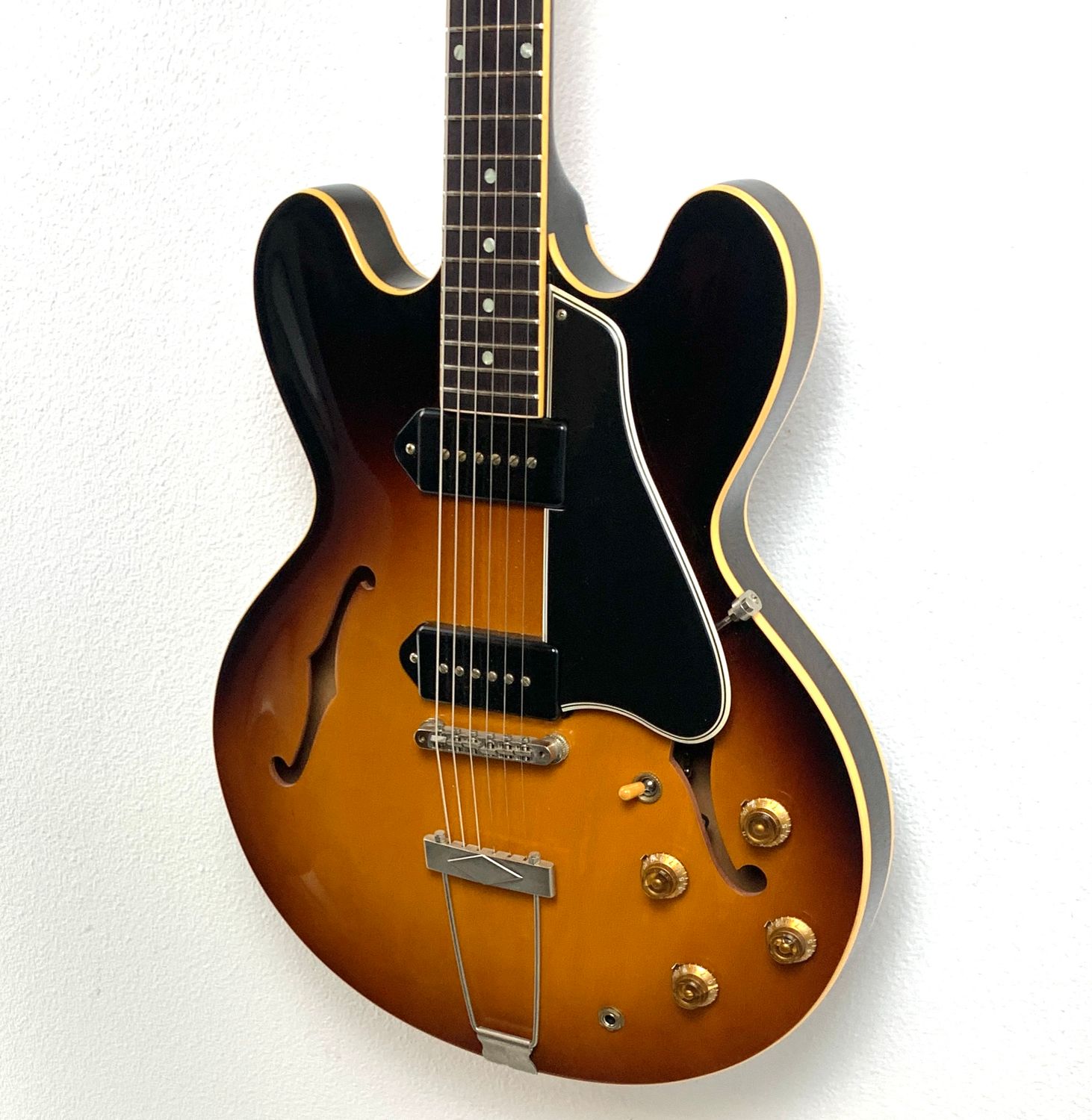 2012 Gibson Custom Shop &#39;59 ES-330 VOS