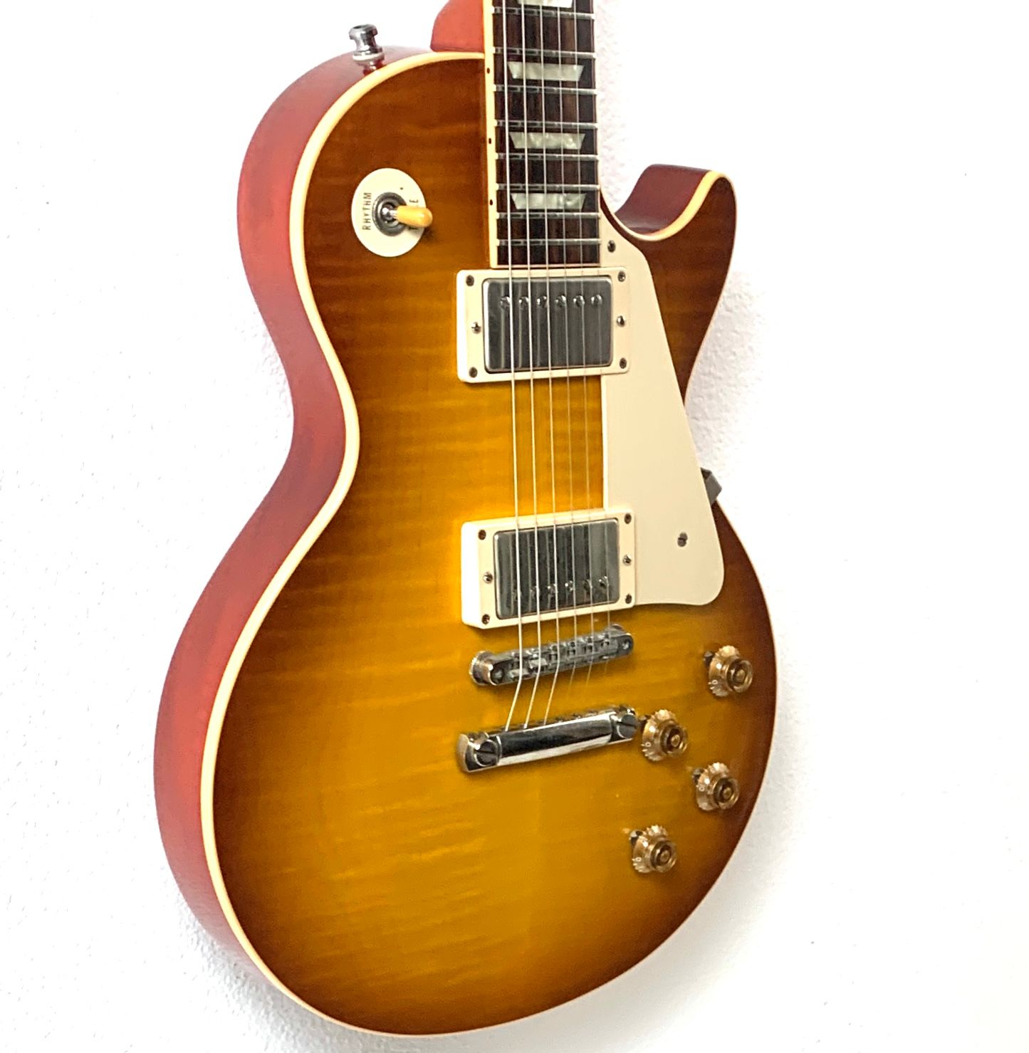2022 Gibson Custom Shop R8 Les Paul Chambered