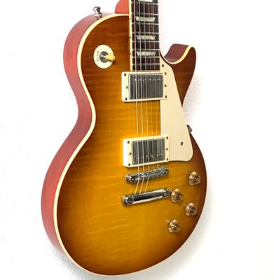 2022 Gibson Custom Shop R8 Les Paul Chambered