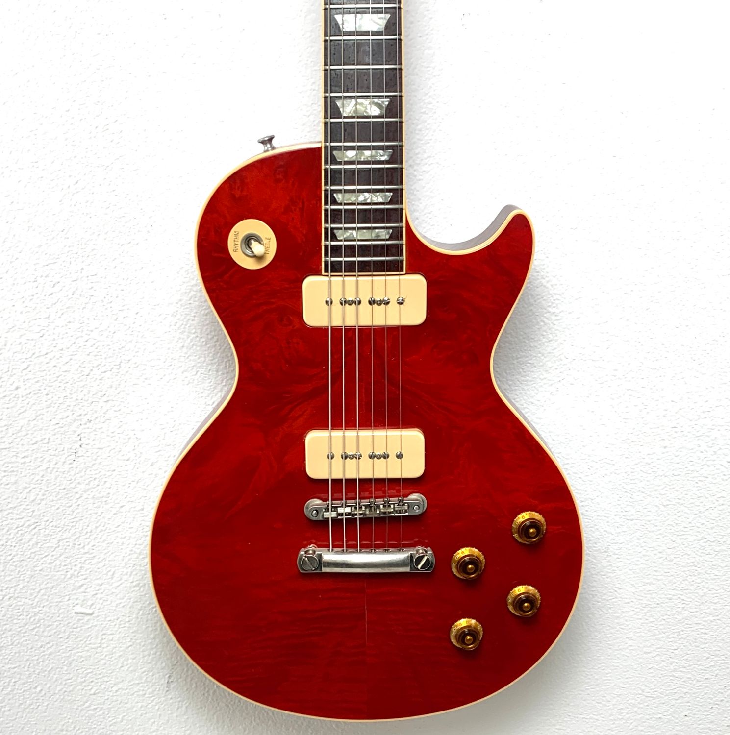 1999 Gibson Custom Shop Les Paul 56 Style P90&#39;s
