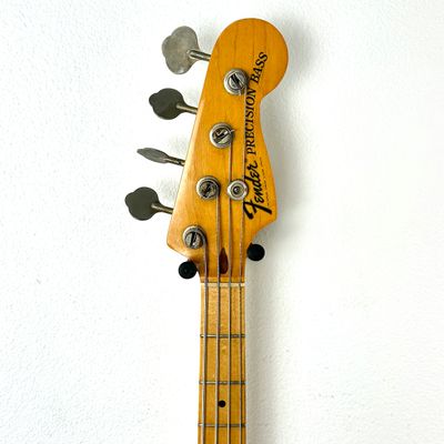 1973 Fender Precision Bass