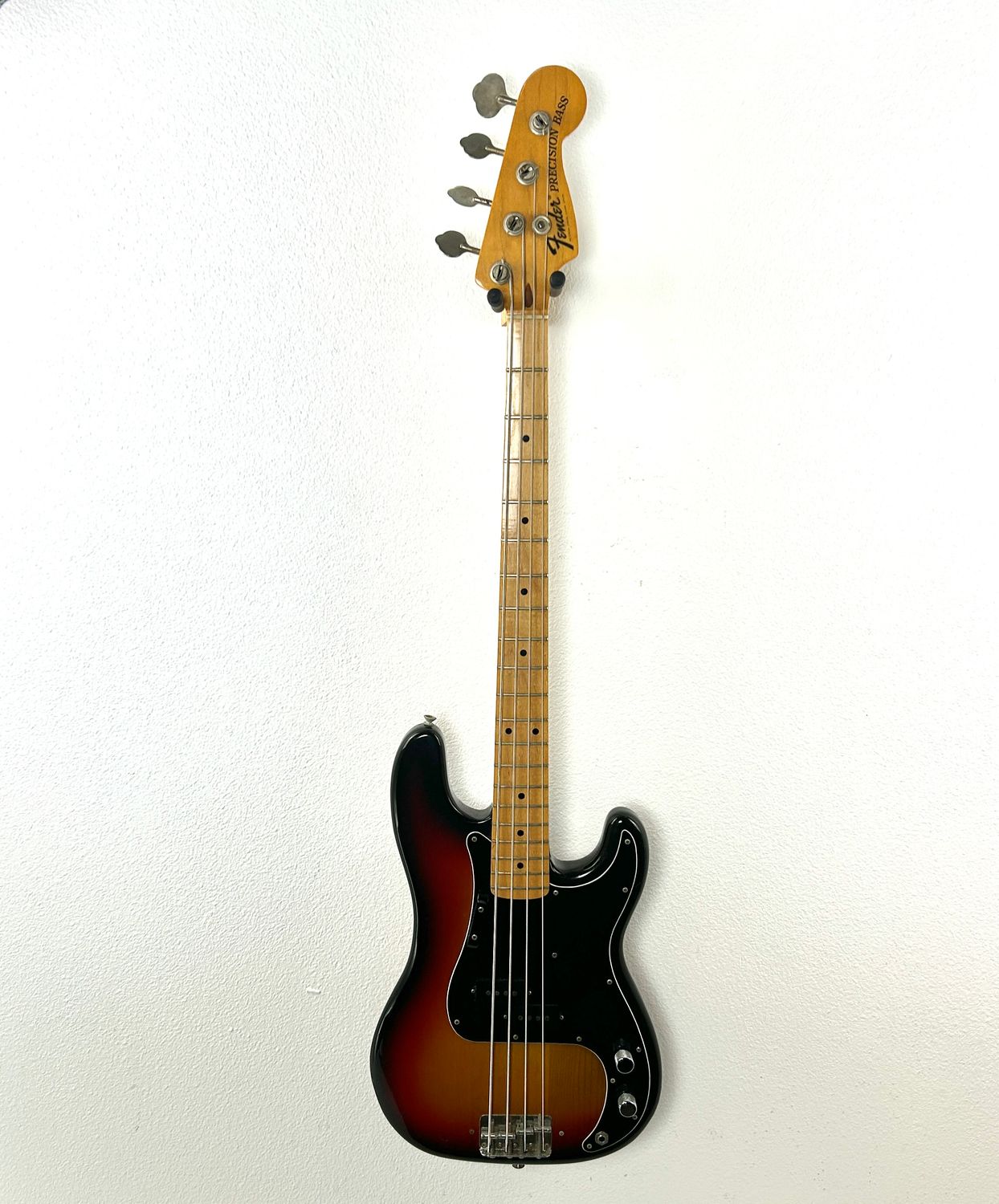 値下げ！Fender precisionBass 1973〜75 値下げ！Fender precisionBass 1973〜75 Fender Precision Bass