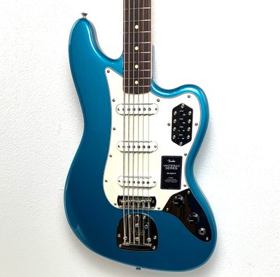 New Fender Vintera II 60s Bass VI
