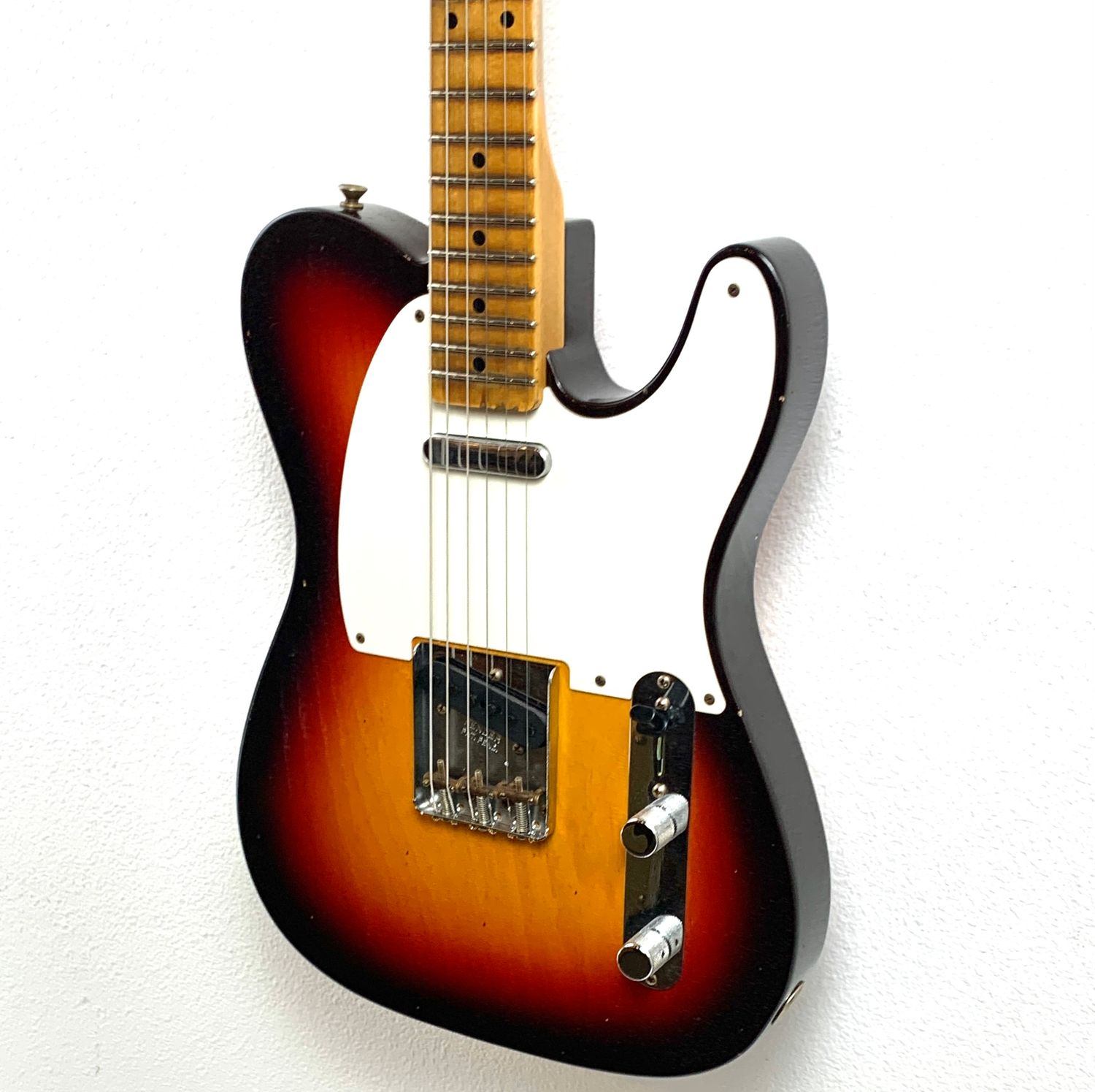 New Fender Custom Shop &#39;59 Telecaster Journeyman
