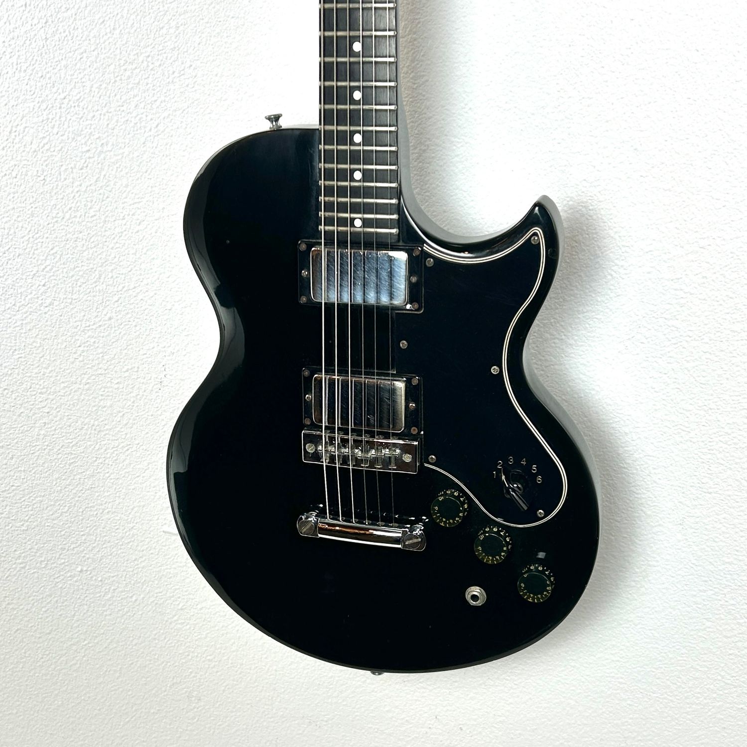 1976 Gibson L-6-S