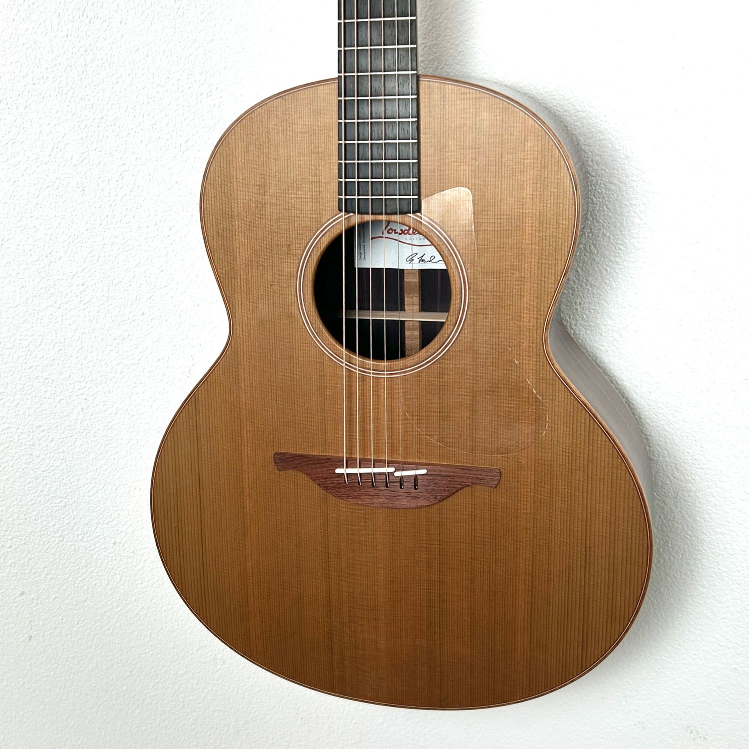 New Lowden F-25