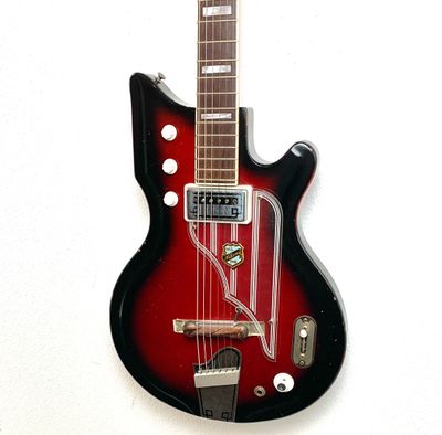 1962 National Westwood 75
