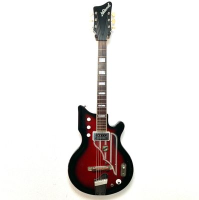 1962 National Westwood 75