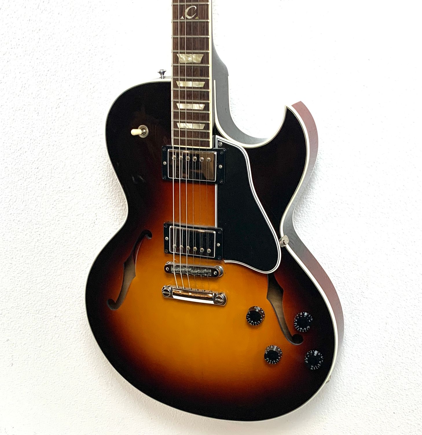 2012 Gibson ES-137 Classic