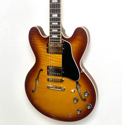 2020 Gibson ES-335 Figured