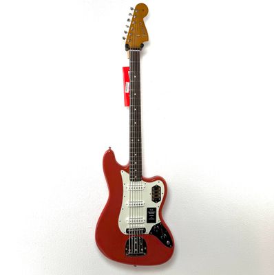 New Fender Vintera II '60s Bass VI