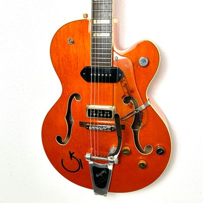 2004 Gretsch Eddie Cochran 6120W-1957