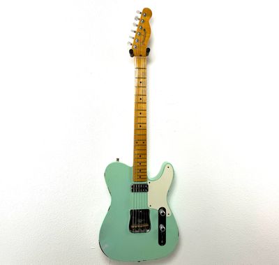 2015 Fender Custom Shop Caballo Tono Telecaster Relic