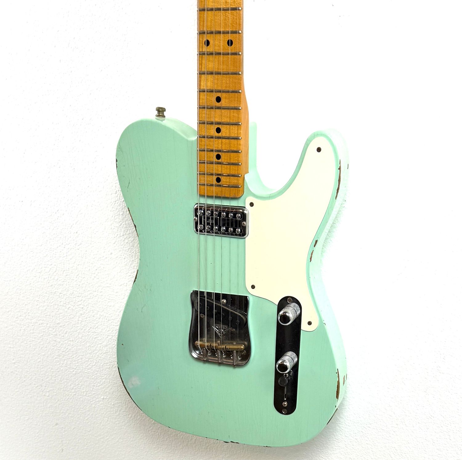 2015 Fender Custom Shop Caballo Tono Telecaster Relic
