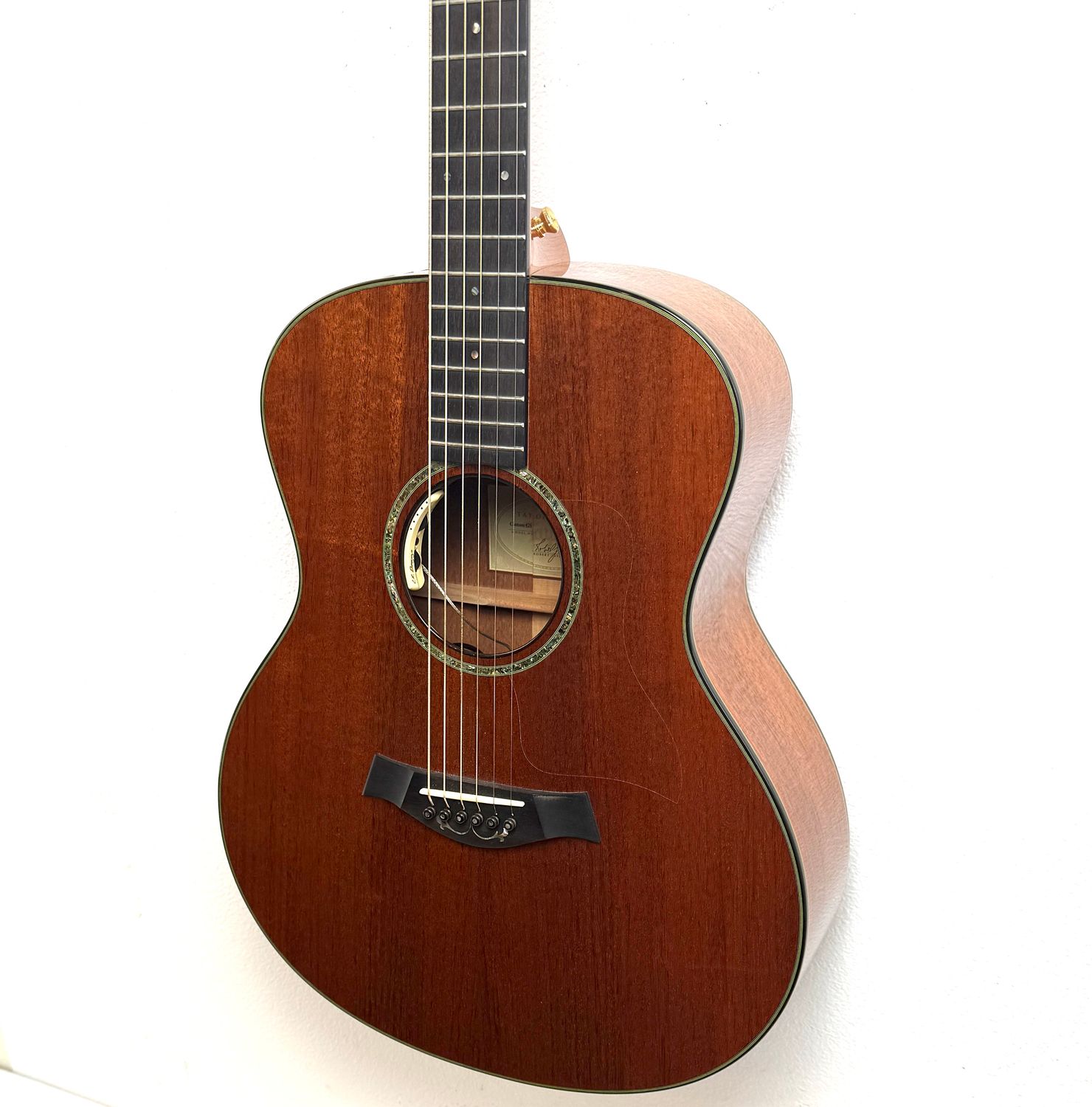 2008 Taylor Custom GS
