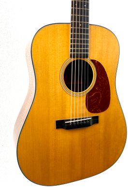 1936 Martin D-18