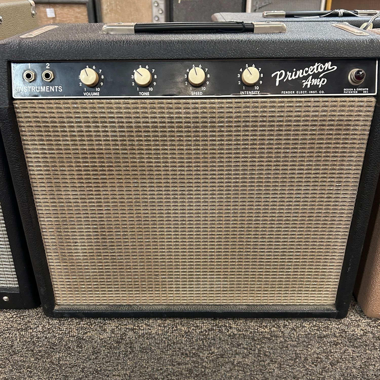 1963 Fender Princeton