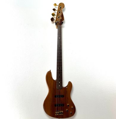 2011 Fender Victor Bailey Fretless Jazz Bass