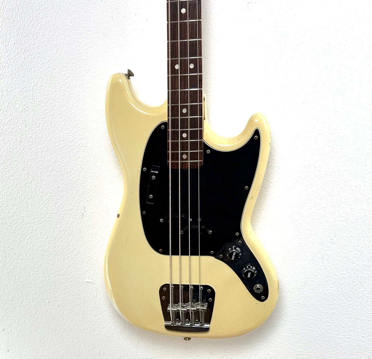 1978 Fender Mustang Bass
