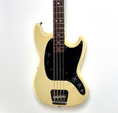 1978 Fender Mustang Bass