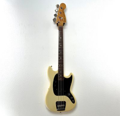 1978 Fender Mustang Bass