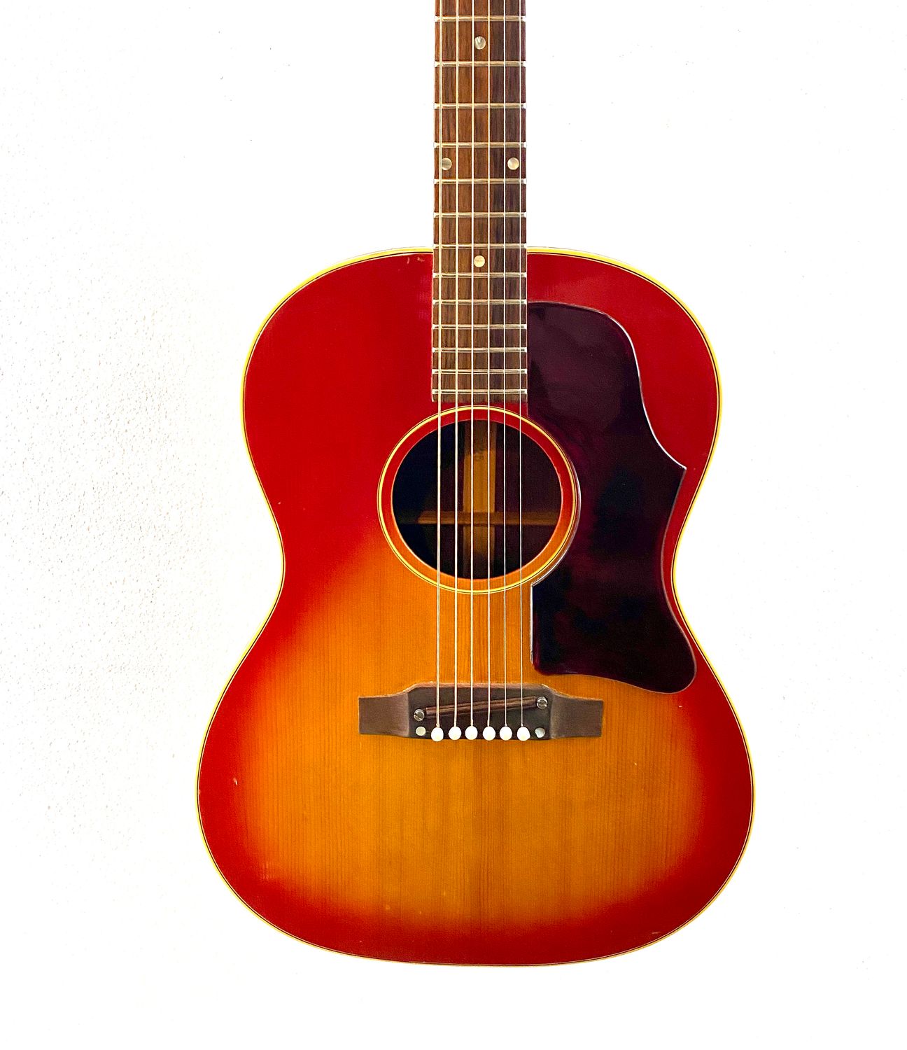 1967 Gibson B-25