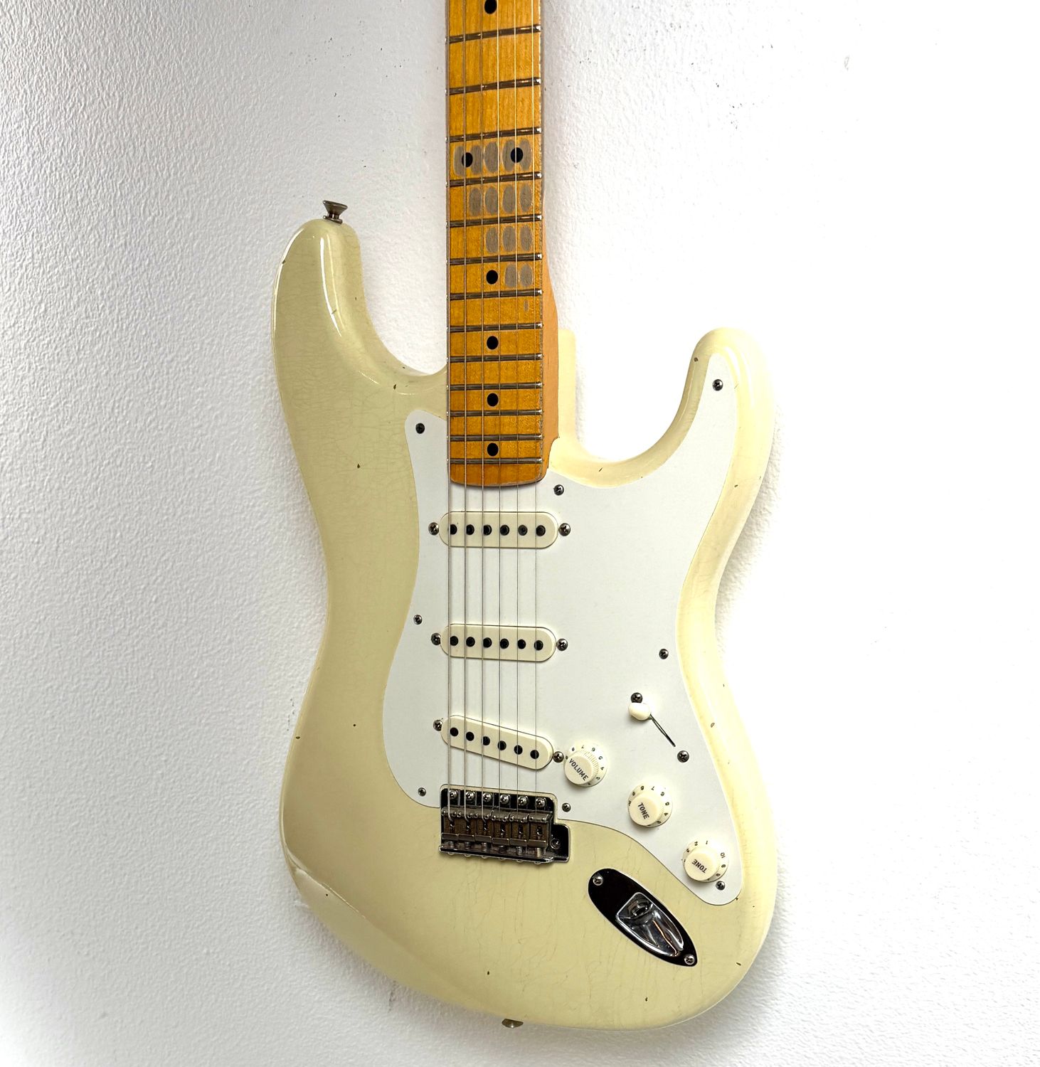 2023 Fender Custom Shop &#39;57 Stratocaster Journeyman