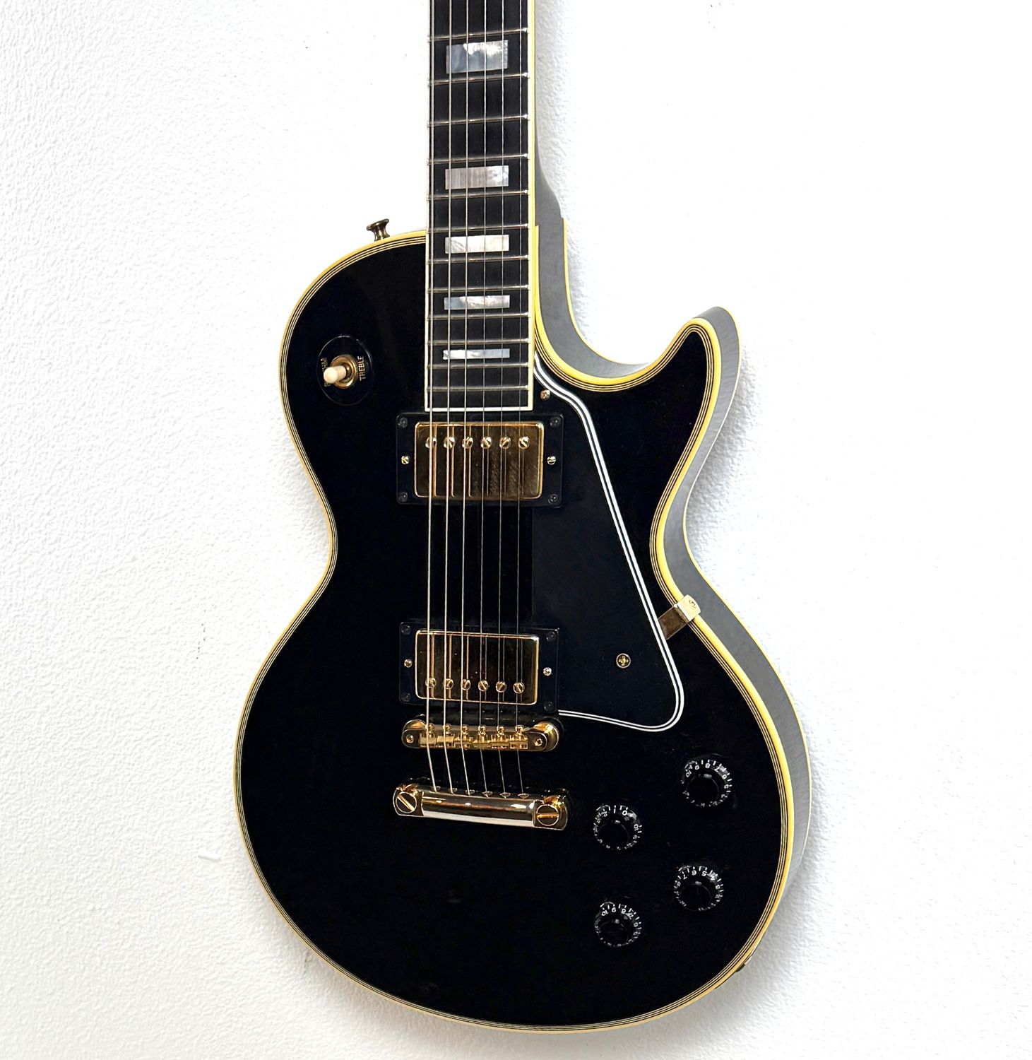 2001 Gibson Custom Shop Historic &#39;57 Les Paul Custom