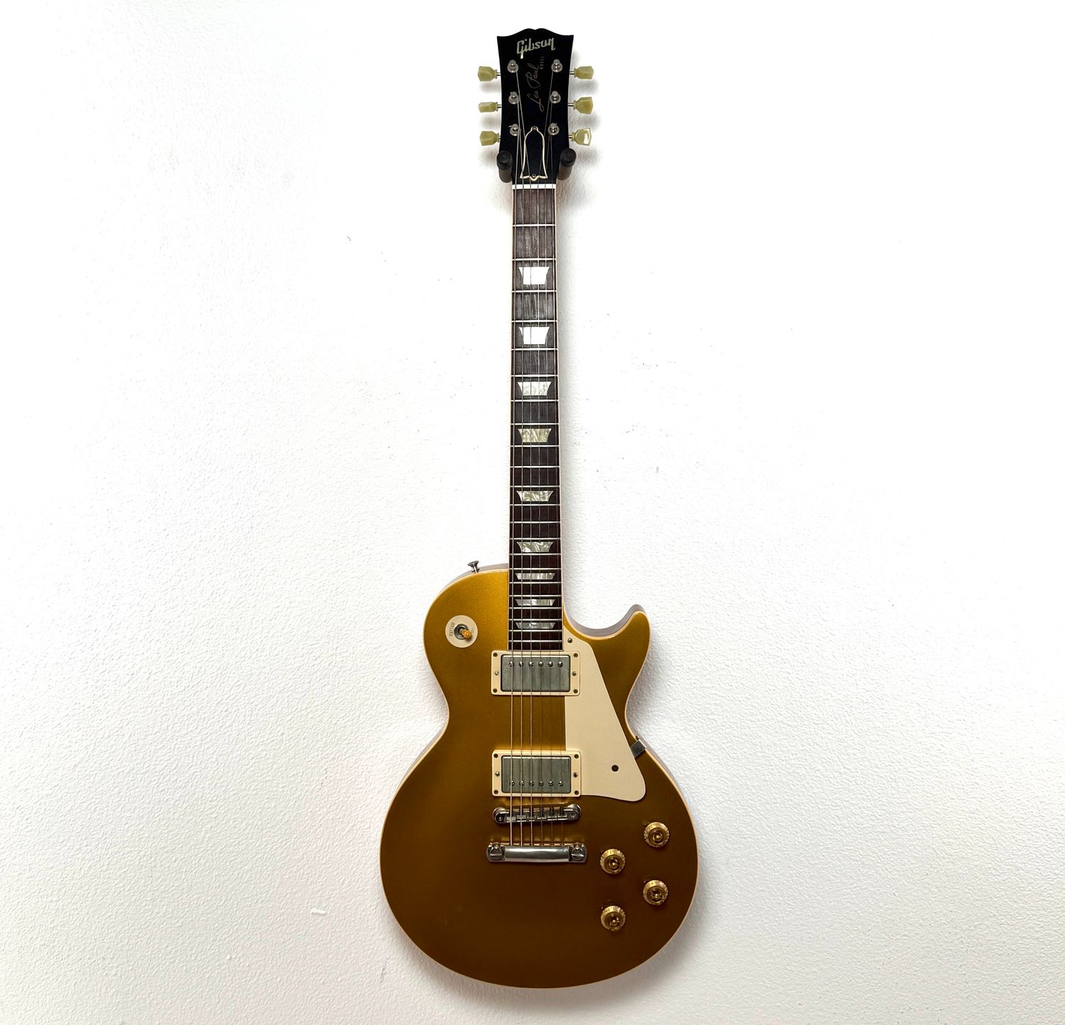 2006 Gibson Custom Shop '57 Les Paul Gold Top