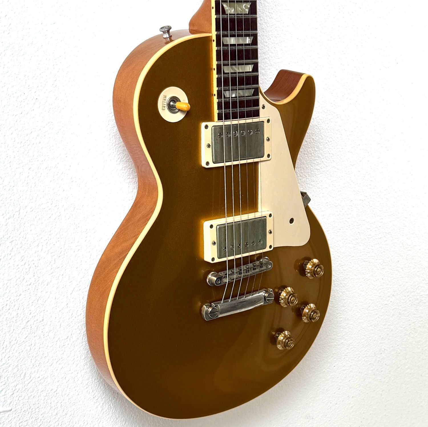 2006 Gibson Custom Shop '57 Les Paul Gold Top