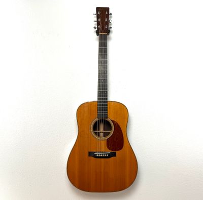 1985 Martin D-28 Custom Brazilian Rosewood