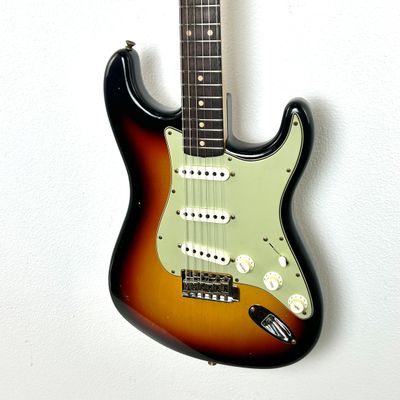 New Fender Custom Shop LTD &#39;62/63 Stratocaster Journeyman