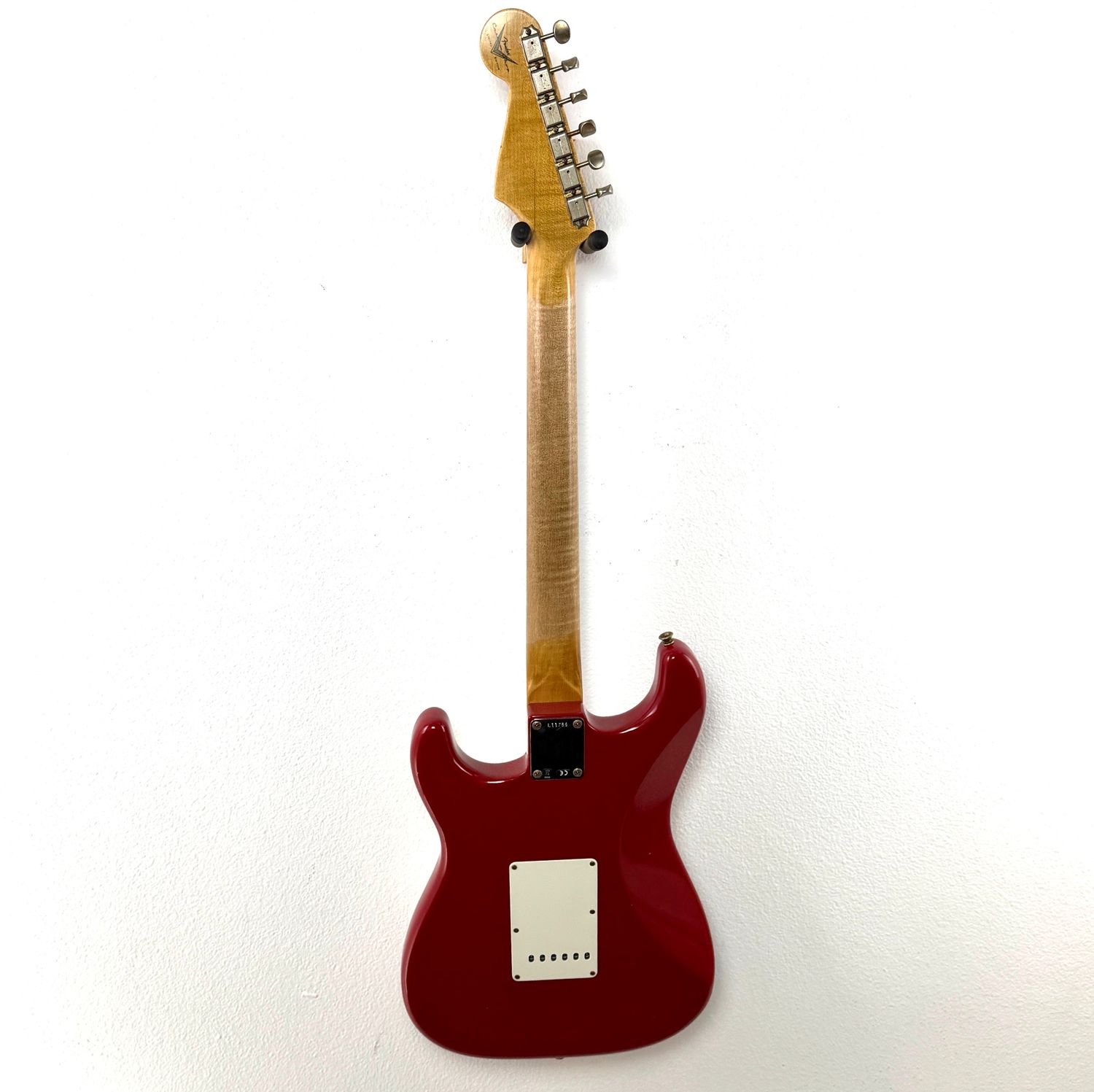 New Fender Custom Shop LTD L-Series Fat 64 Stratocaster