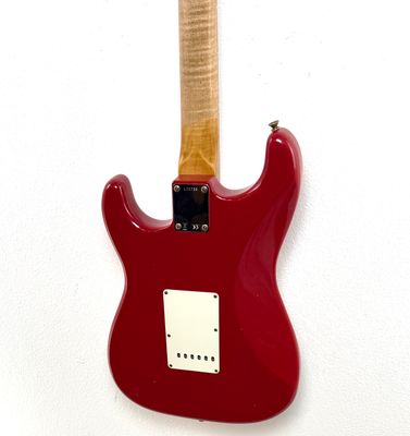 New Fender Custom Shop LTD L-Series Fat 64 Stratocaster