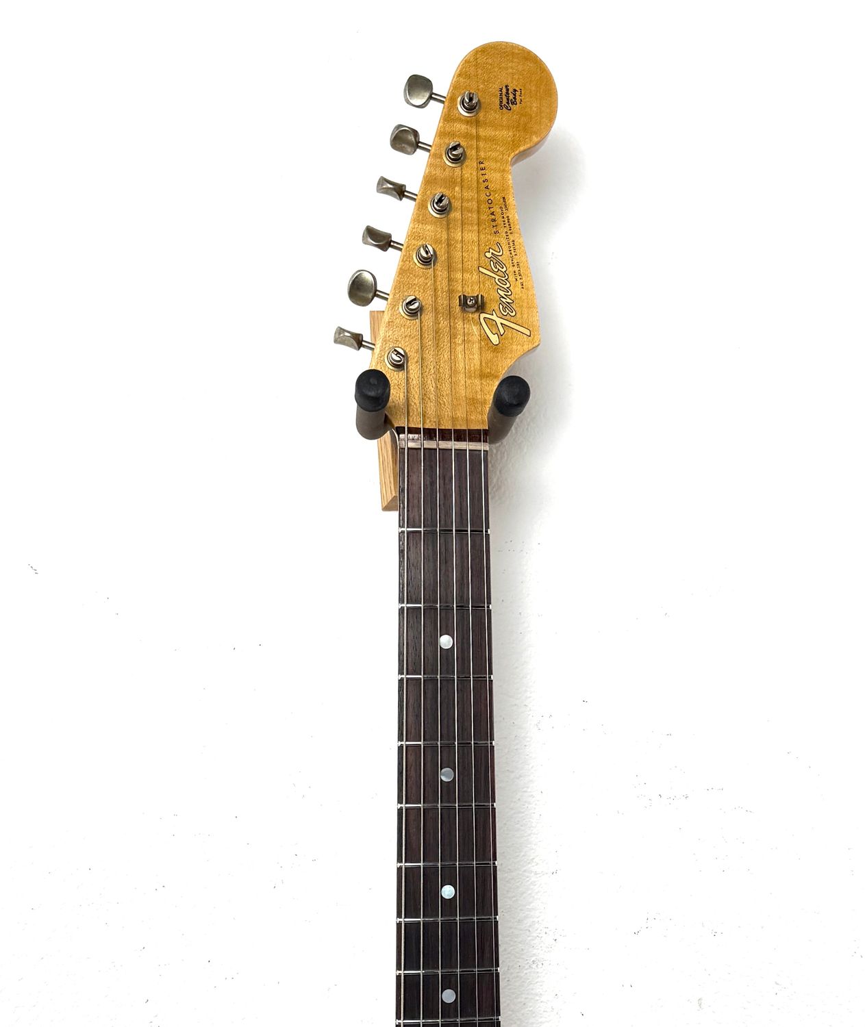 New Fender Custom Shop LTD L-Series Fat 64 Stratocaster