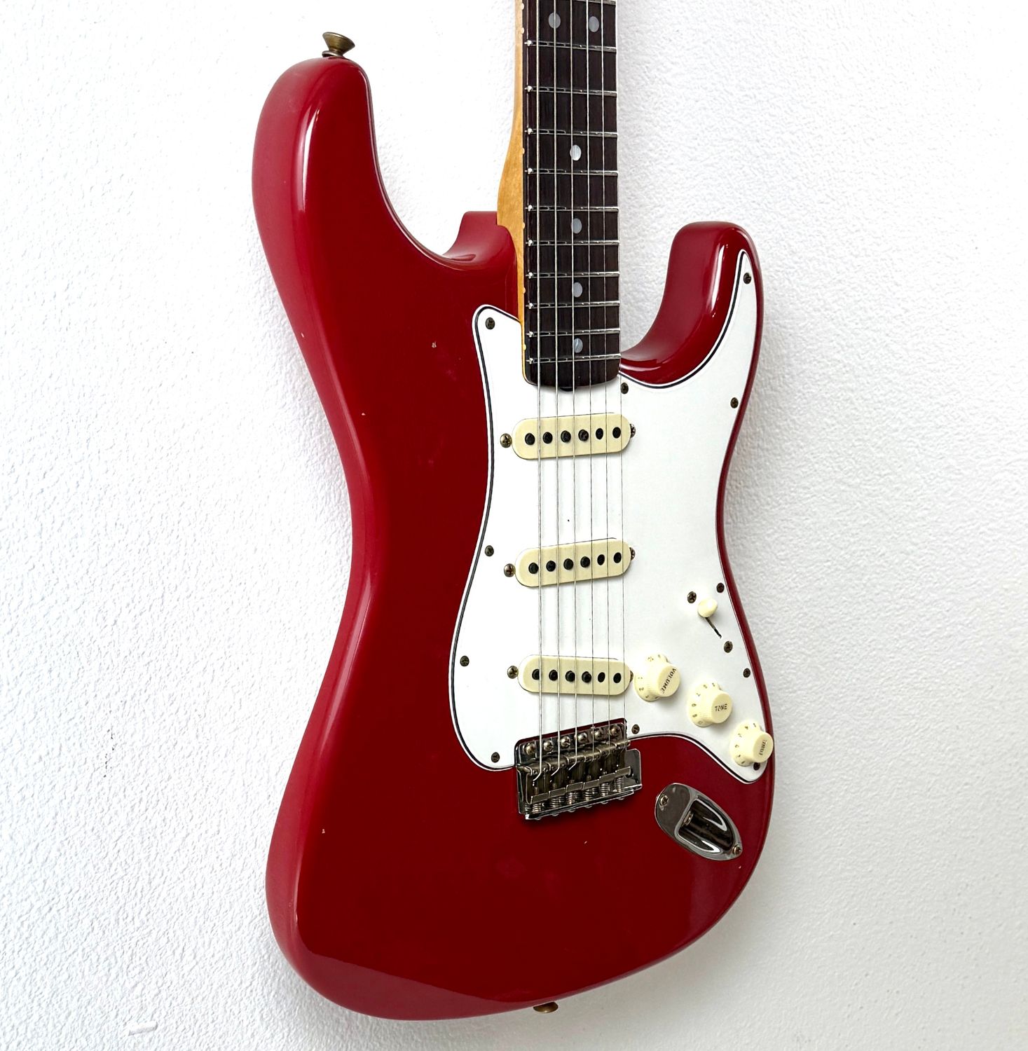 New Fender Custom Shop LTD L-Series Fat 64 Stratocaster