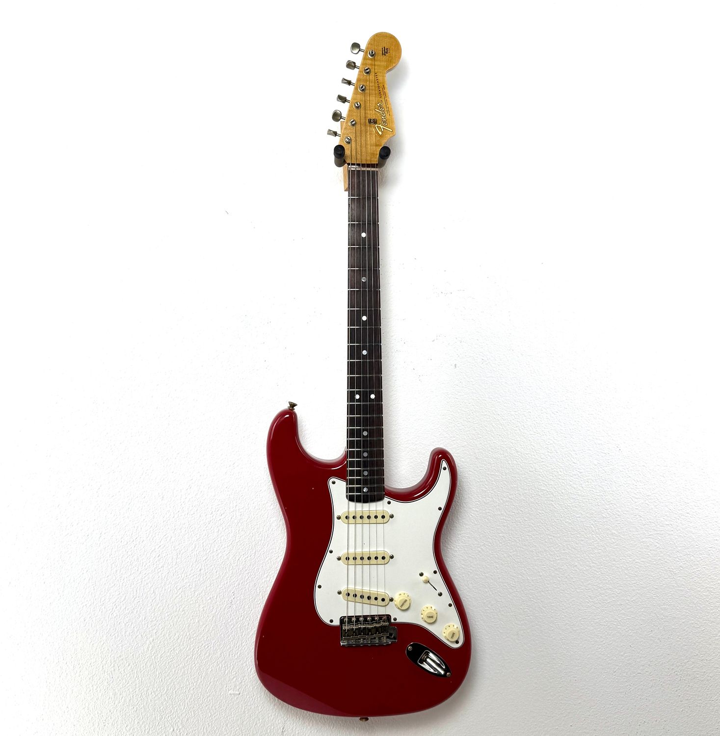New Fender Custom Shop LTD L-Series Fat 64 Stratocaster