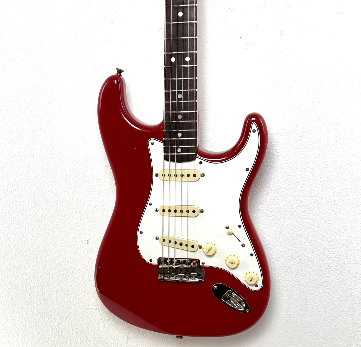 New Fender Custom Shop LTD L-Series Fat 64 Stratocaster