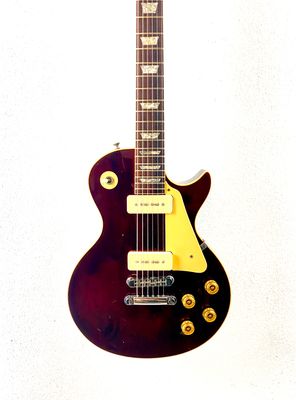 1982 Gibson Les Paul Pro Deluxe