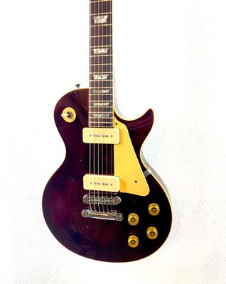 1982 Gibson Les Paul Pro Deluxe