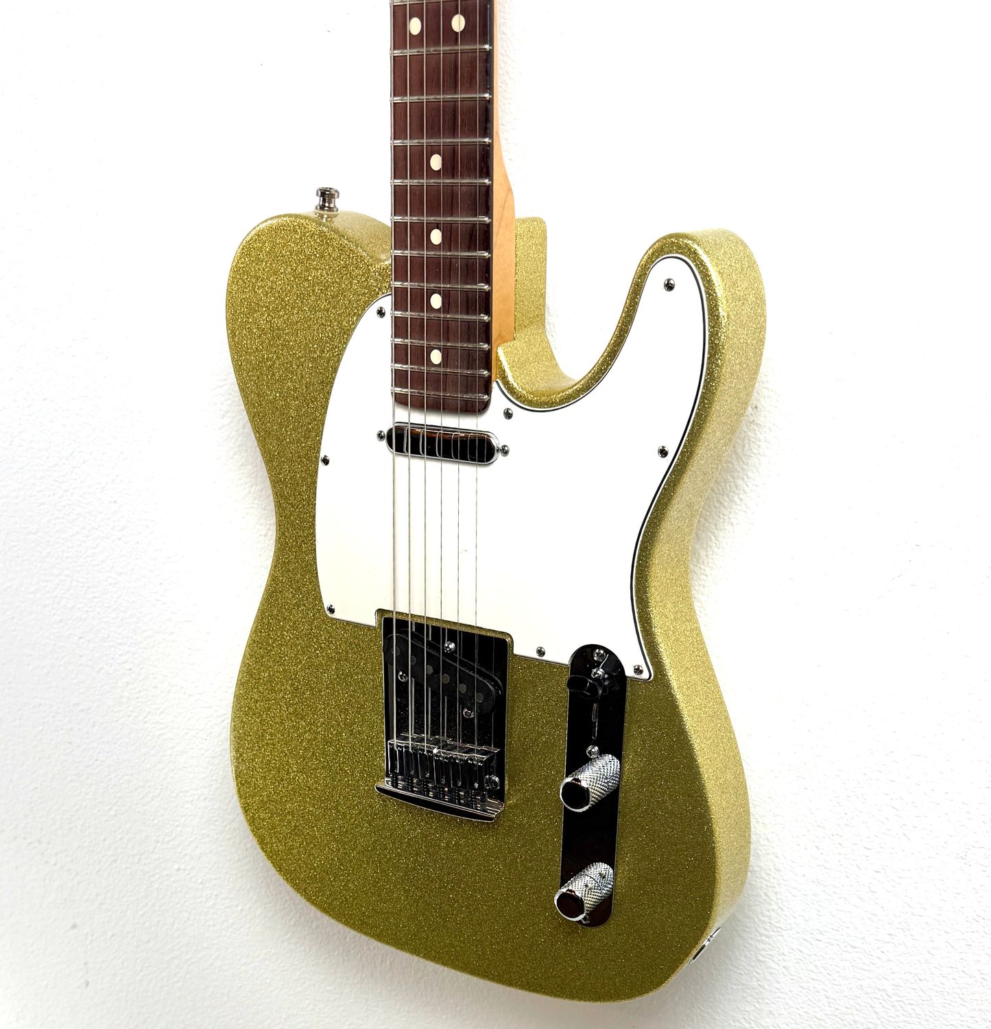 2010 Fender Custom Shop Custom Classic Telecaster NOS