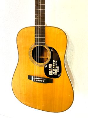 2019 Martin Custom Shop HD-28 Grand Ole Opry
