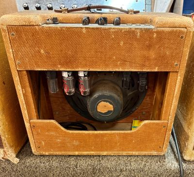 1950 Fender Deluxe