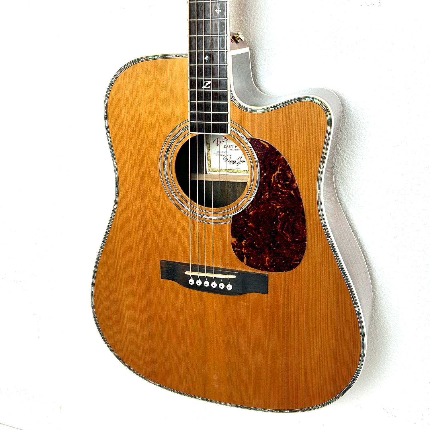 Zager Easy Play ZAD80CE