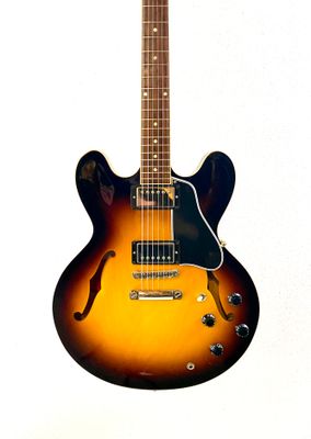 2012 Gibson ES-335 Memphis 2012 Gibson ES-335 Memphis