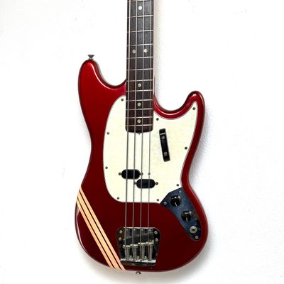 1969 Fender Mustang Bass