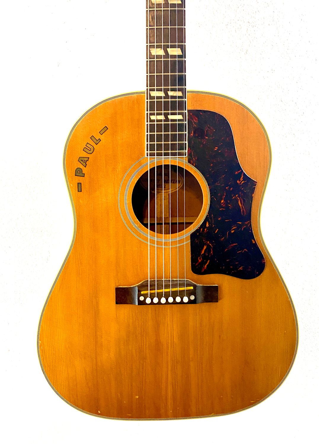 1956 Gibson Country Western